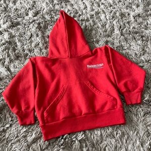Kids Balenciaga Hoodie size 4